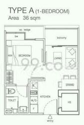 Viva Vista (D5), Apartment #456436251